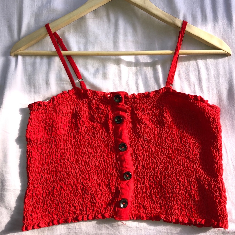 Crop top